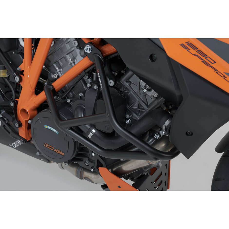 Sw-Motech SBL.04.430.10000/B Black KTM 1290 Super Duke R/GT Crash Bars