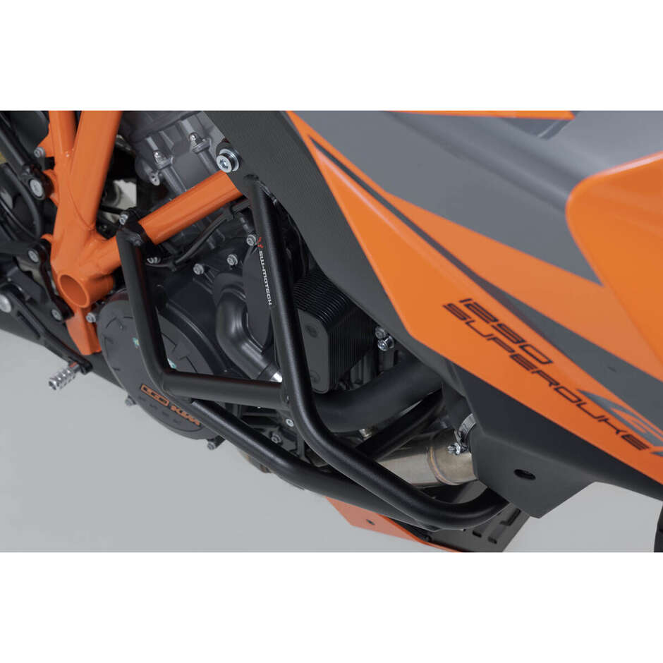 Sw-Motech SBL.04.430.10000/B Black KTM 1290 Super Duke R/GT Crash Bars
