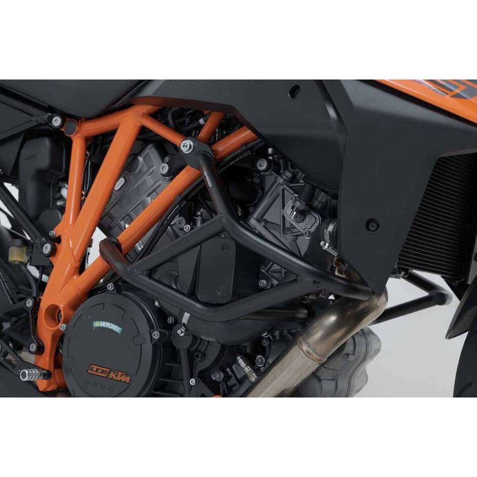 Sw-Motech SBL.04.430.10000/B Black KTM 1290 Super Duke R/GT Crash Bars