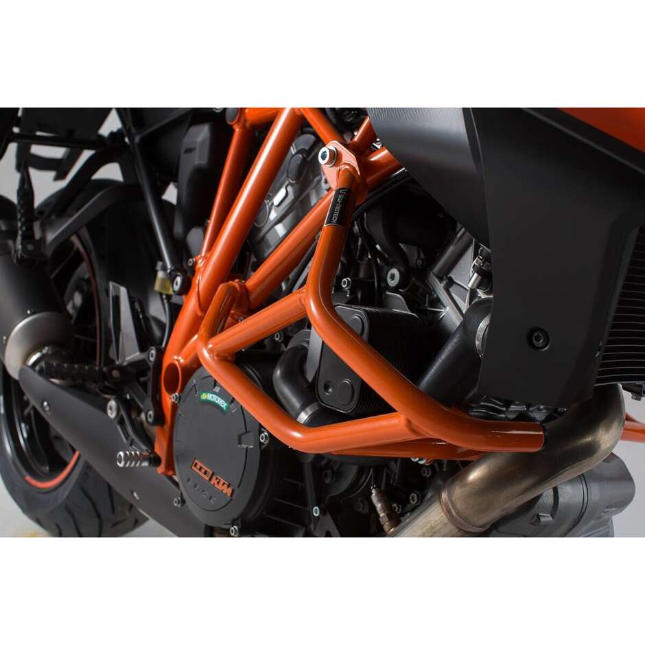 Sw-Motech SBL.04.430.10000/O Orange KTM 1290 Super Duke R/GT Crash Bars