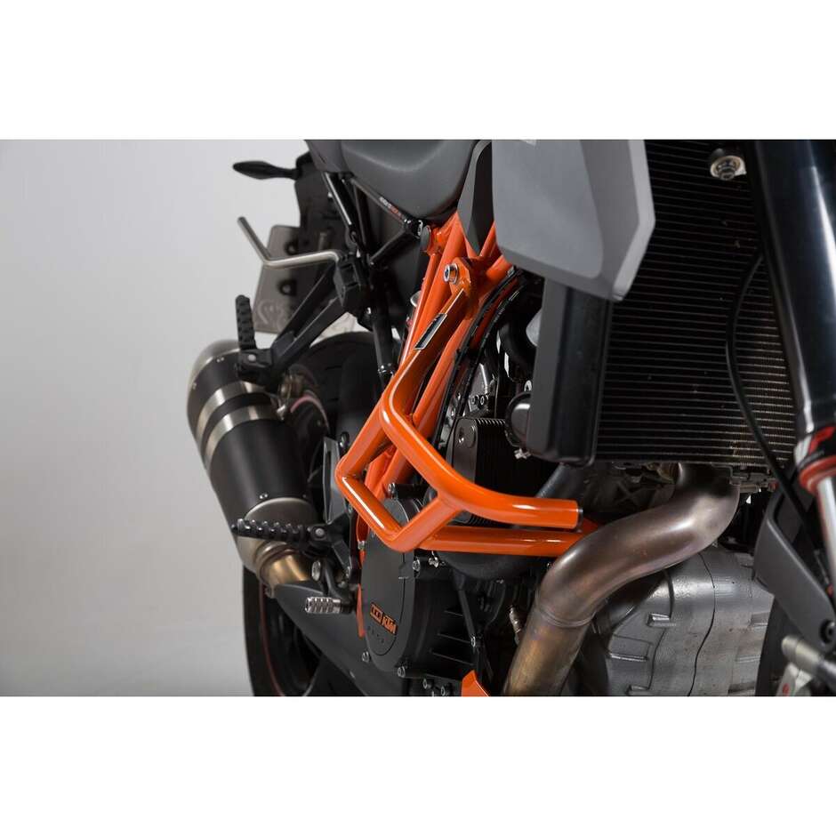 Sw-Motech SBL.04.430.10000/O Orange KTM 1290 Super Duke R/GT Crash Bars
