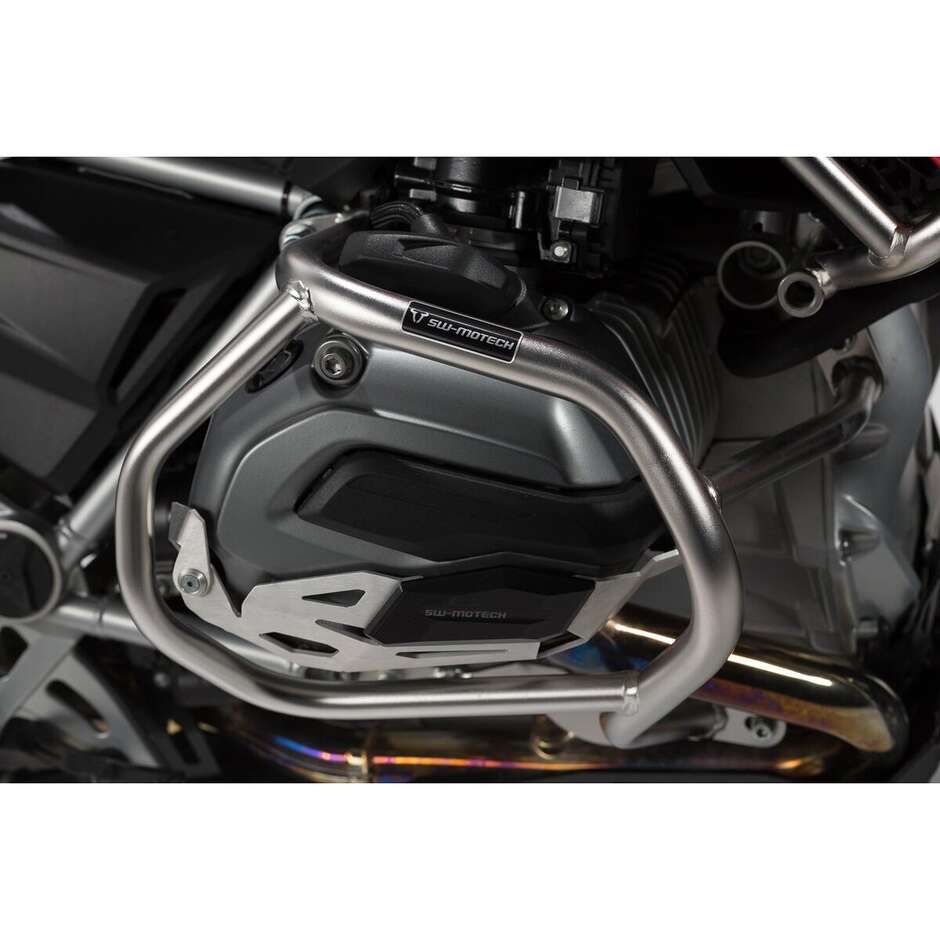 Sw-Motech SBL.07.783.10100 Steel Engine Protection Bar for BMW R 1200 GS LC (12-18)