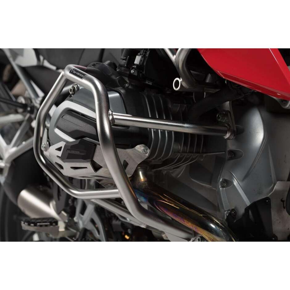 Sw-Motech SBL.07.783.10100 Steel Engine Protection Bar for BMW R 1200 GS LC (12-18)