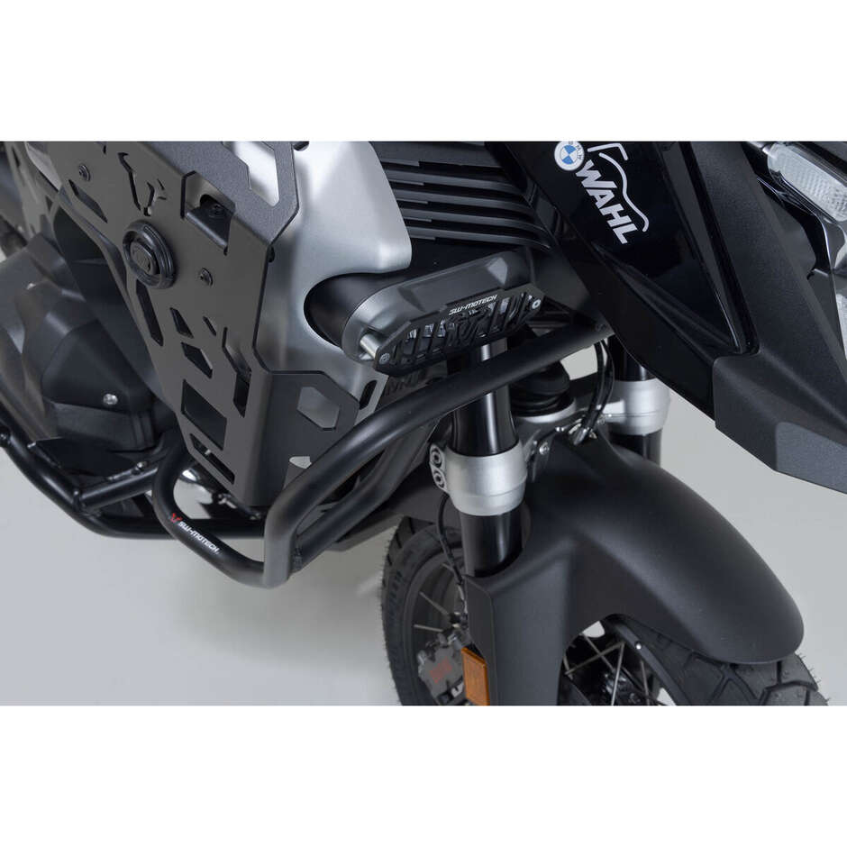 Sw-Motech SBL.07.976.10000/B Upper Engine Guard for Motorcycles, Black, for OEM SBL