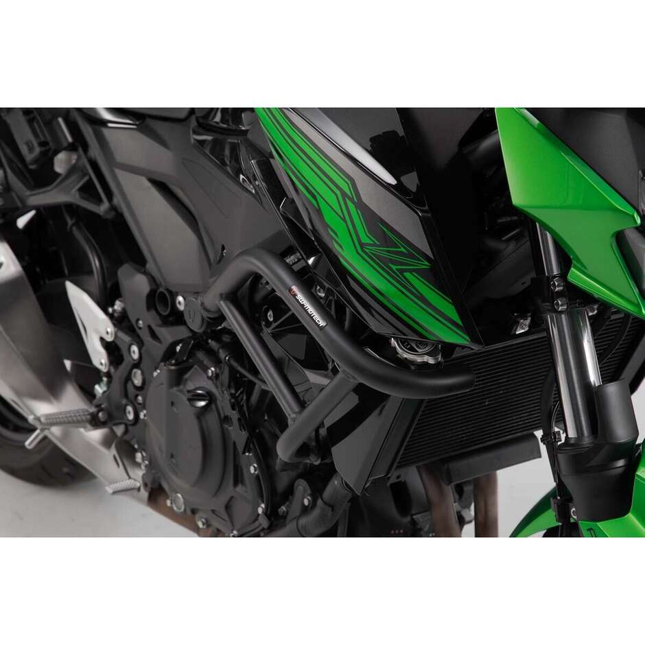 Sw-Motech SBL.08.923.10001/B Motorschutzbügel für KAWASAKI Z400 (ab 2018) / Z500 (ab 2023)
