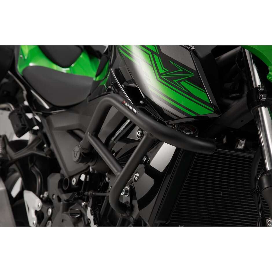 Sw-Motech SBL.08.923.10001/B Motorschutzbügel für KAWASAKI Z400 (ab 2018) / Z500 (ab 2023)