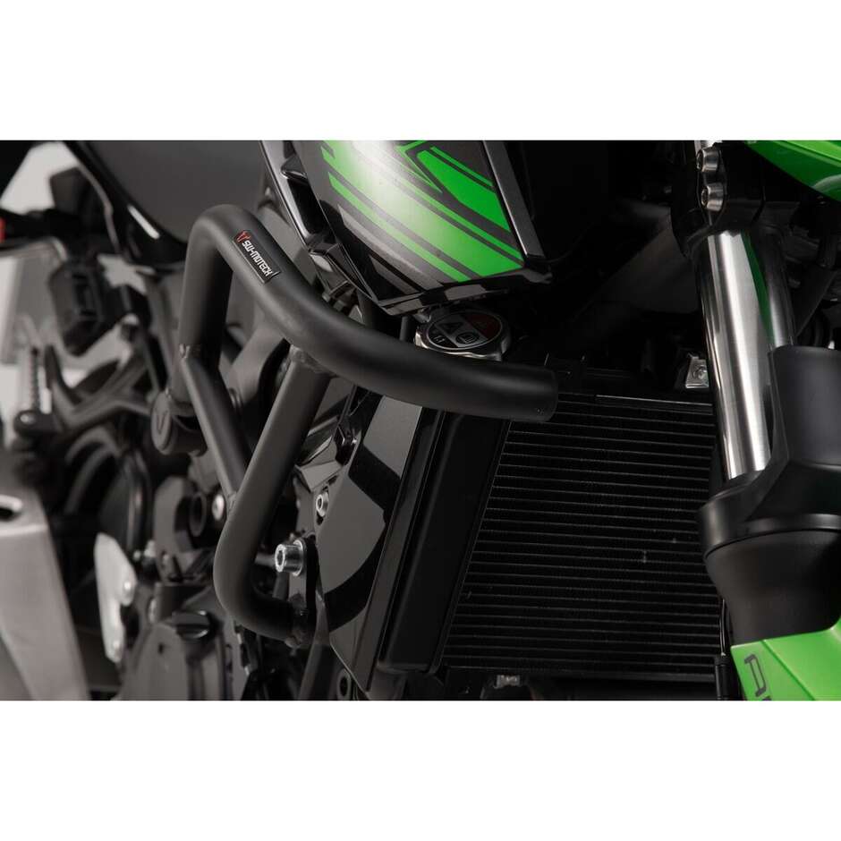 Sw-Motech SBL.08.923.10001/B Motorschutzbügel für KAWASAKI Z400 (ab 2018) / Z500 (ab 2023)