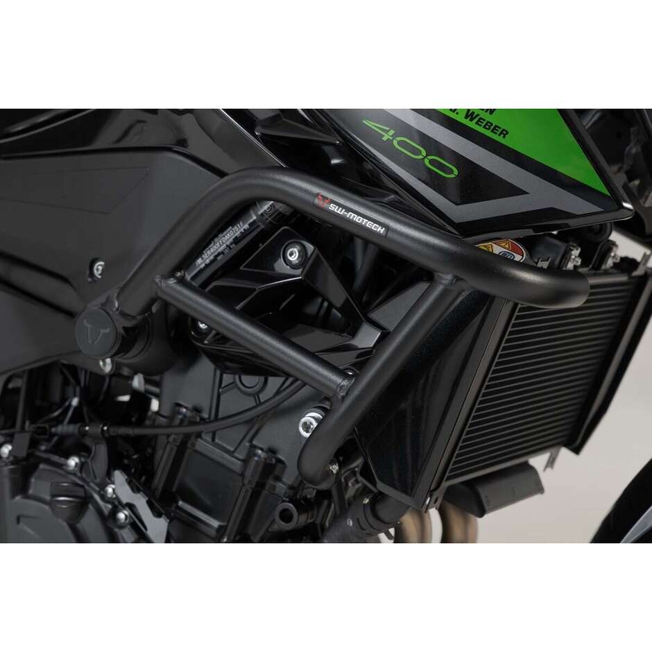 Sw-Motech SBL.08.923.10001/B Motorschutzbügel für KAWASAKI Z400 (ab 2018) / Z500 (ab 2023)