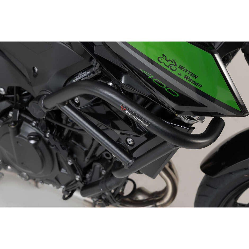 Sw-Motech SBL.08.923.10001/B Motorschutzbügel für KAWASAKI Z400 (ab 2018) / Z500 (ab 2023)