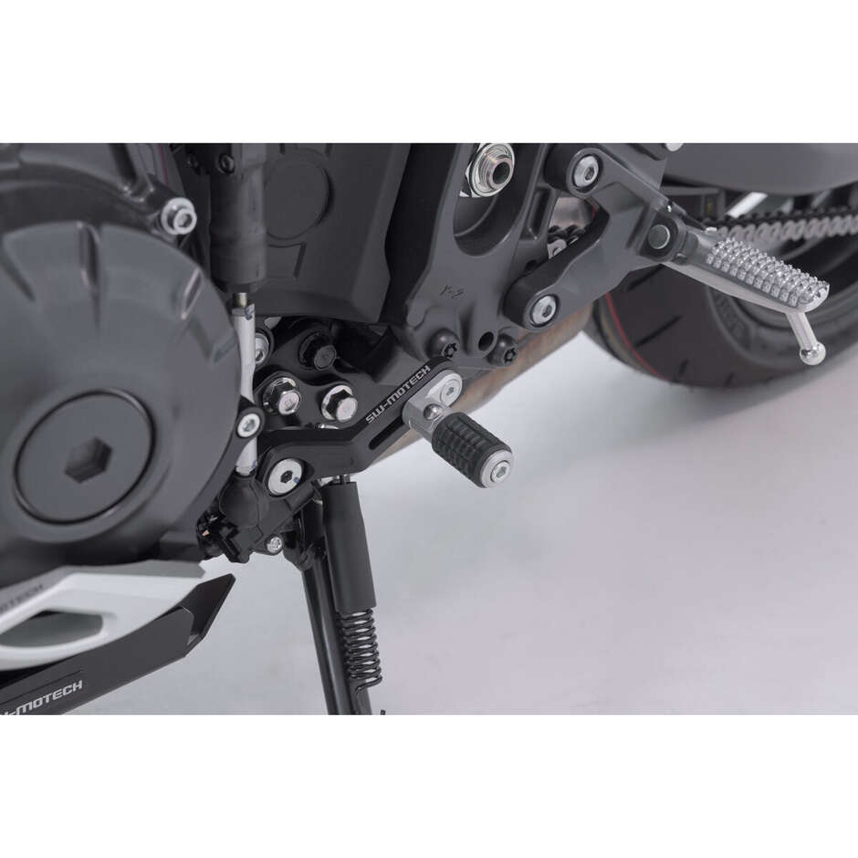 Sw-Motech Schalthebel FSC.01.529.10000 Für Yamaha MT-09 (20-)