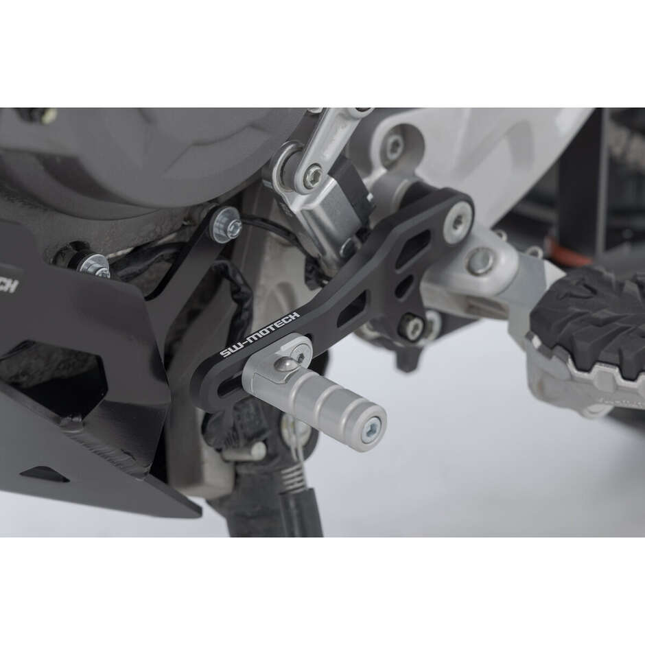Sw-Motech Schalthebel FSC.22.995.10000 für Ducati DesertX (22-) / Rally (23-)