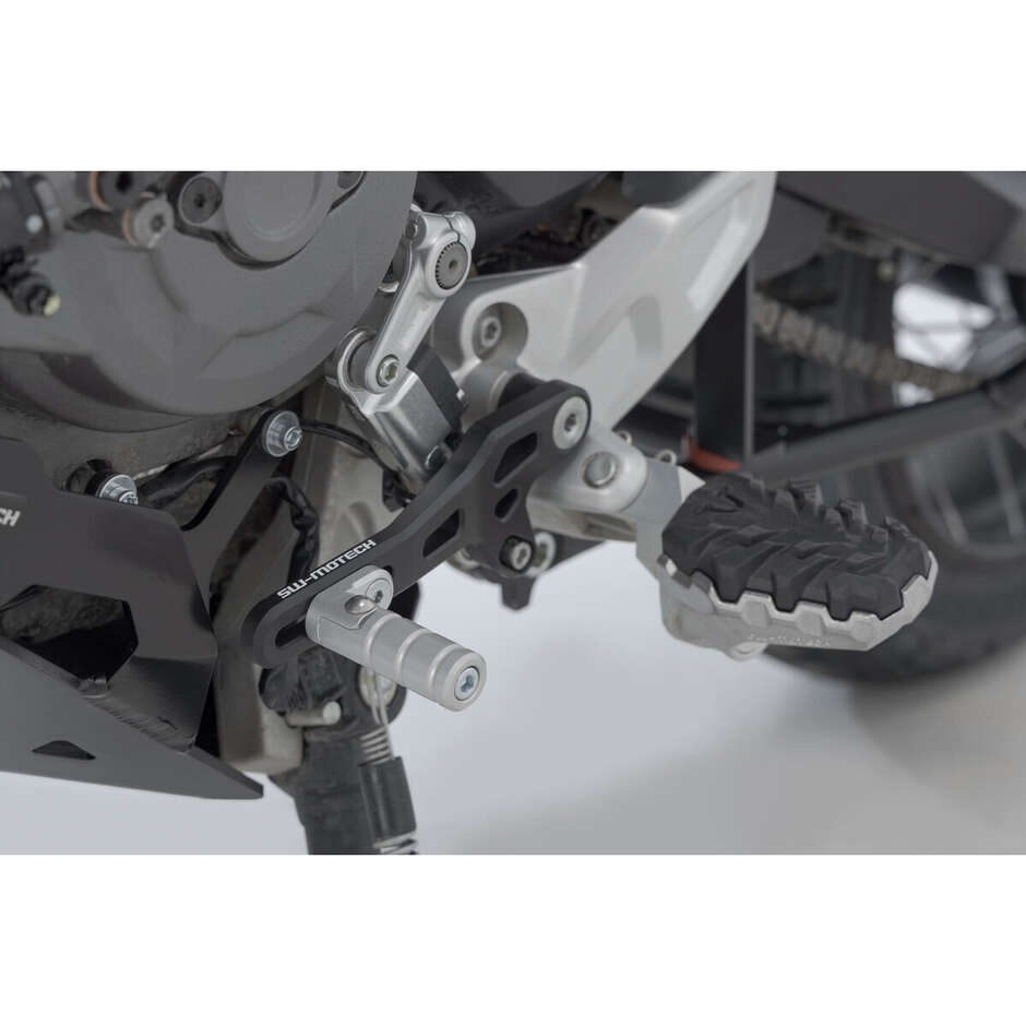 Sw-Motech Schalthebel FSC.22.995.10000 für Ducati DesertX (22-) / Rally (23-)