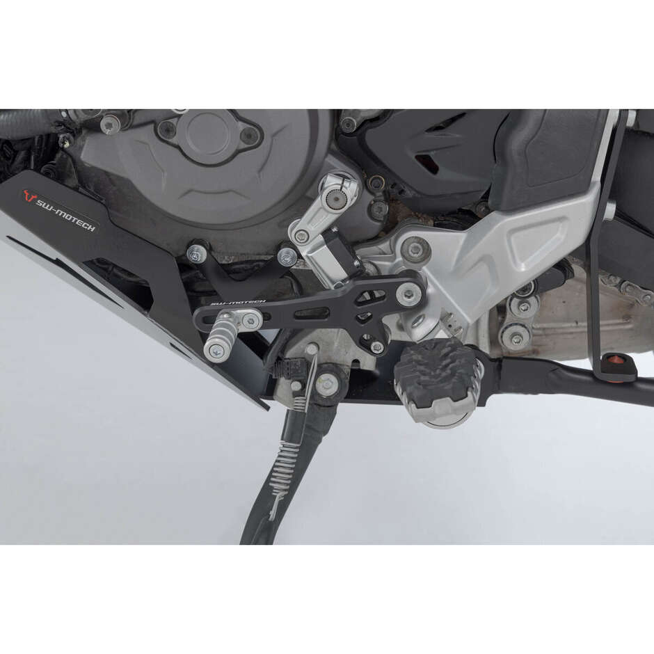 Sw-Motech Schalthebel FSC.22.995.10000 für Ducati DesertX (22-) / Rally (23-)