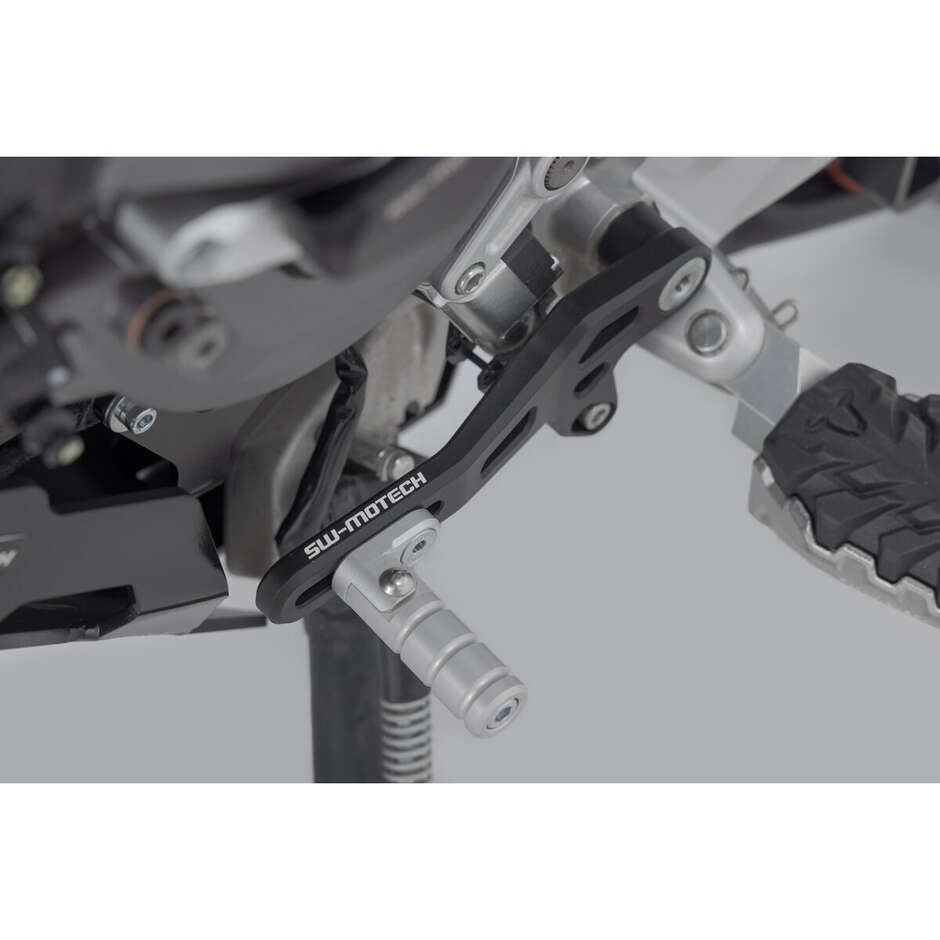 Sw-Motech Schalthebel FSC.22.995.10000 für Ducati DesertX (22-) / Rally (23-)