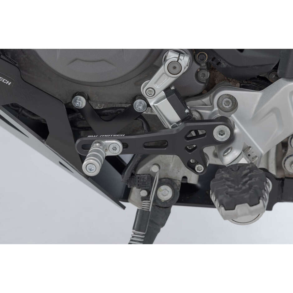 Sw-Motech Schalthebel FSC.22.995.10000 für Ducati DesertX (22-) / Rally (23-)