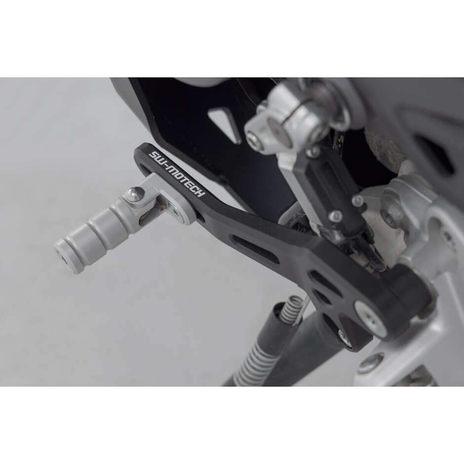 Sw-Motech Schalthebel FSC.22.995.10000 für Ducati DesertX (22-) / Rally (23-)