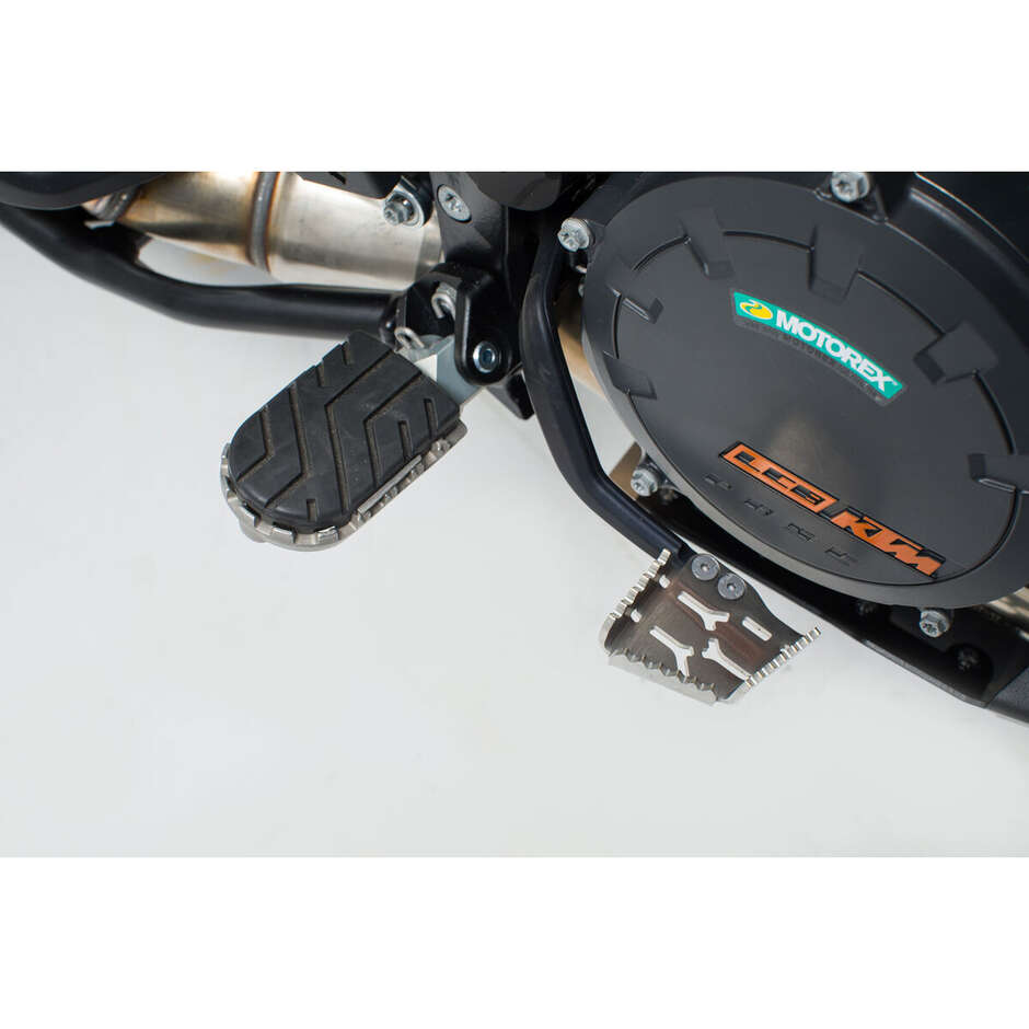 Sw-Motech SCT.04.174.10000/S Bremspedalverlängerung für KTM Modelle