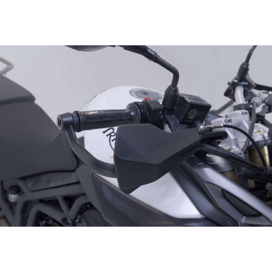 Sw-Motech Sport Handguard Kit HDG.00.220.22200/B for TIGER 800 / XC / XR - TIGER 1200 / XC / XR