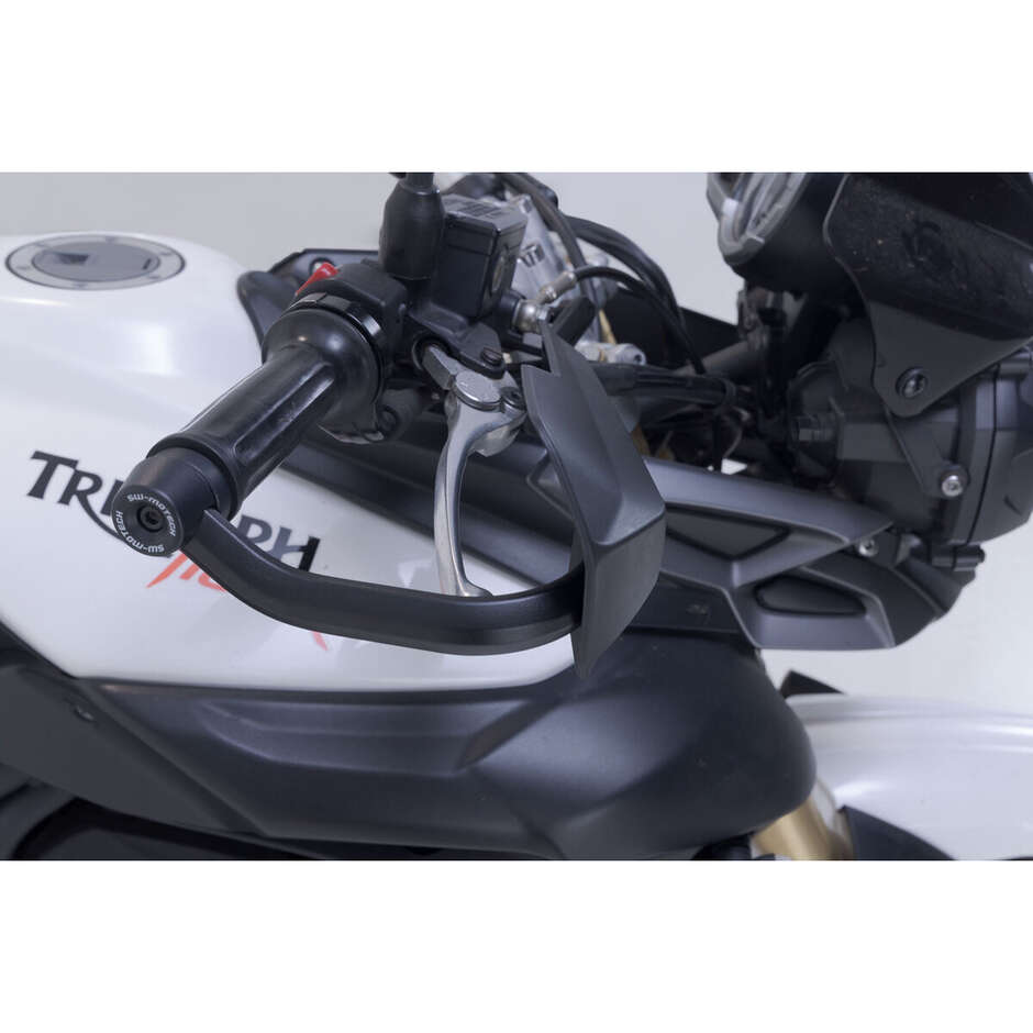 Sw-Motech Sport Handguard Kit HDG.00.220.22200/B for TIGER 800 / XC / XR - TIGER 1200 / XC / XR