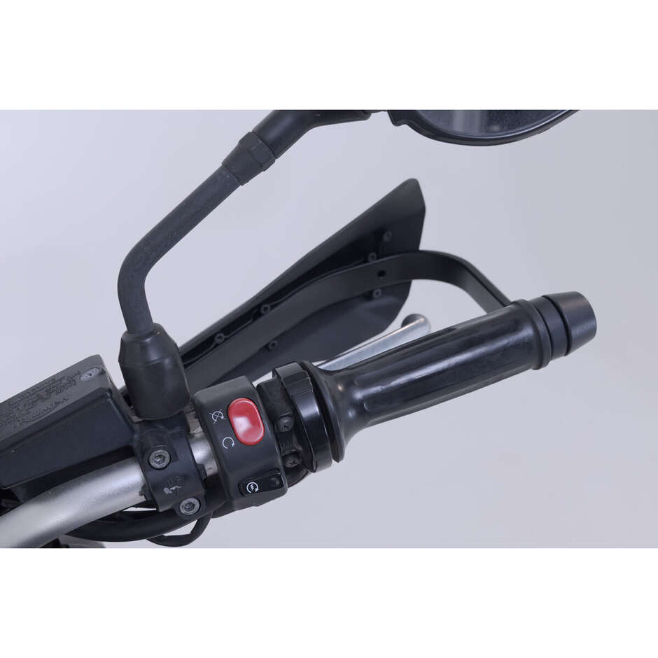 Sw-Motech Sport Handguard Kit HDG.00.220.22200/B for TIGER 800 / XC / XR - TIGER 1200 / XC / XR