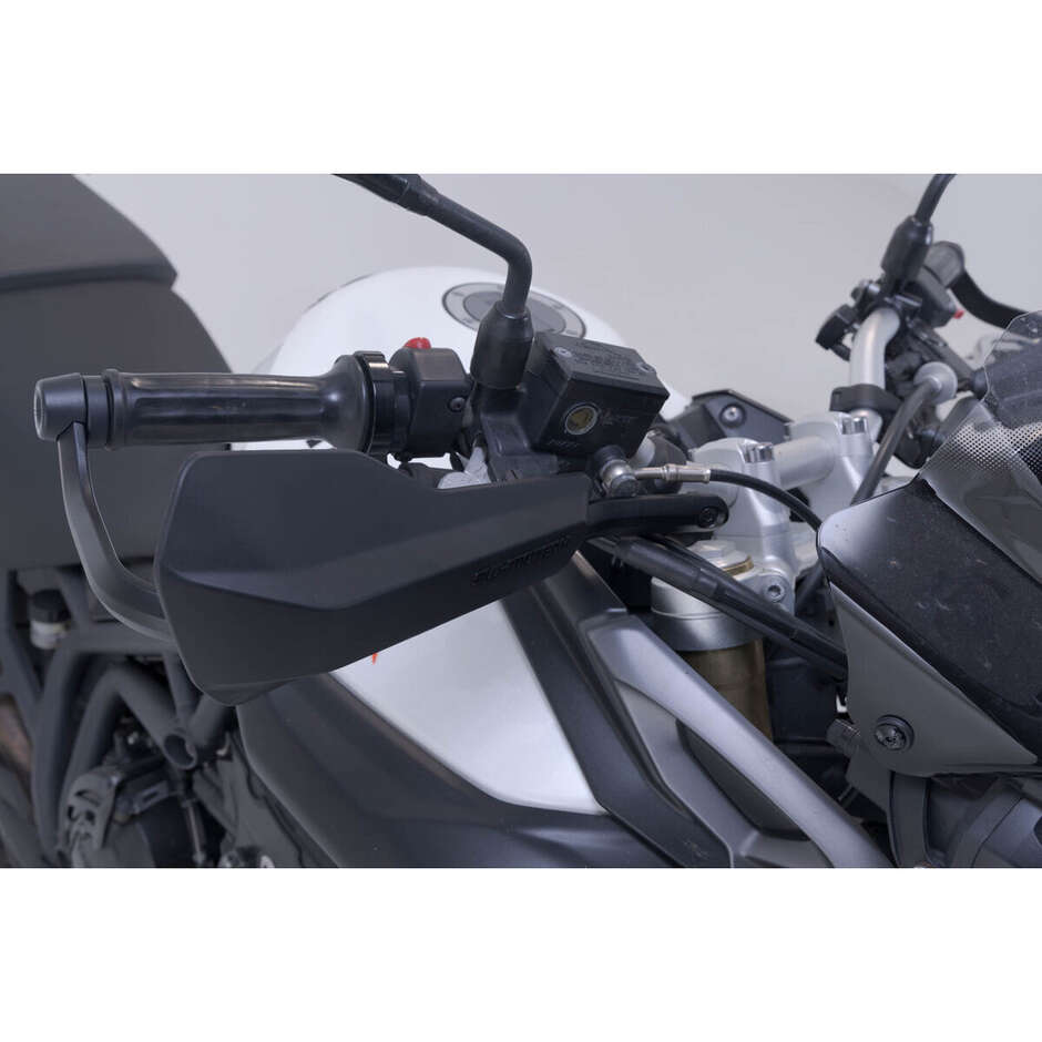 Sw-Motech Sport Handguard Kit HDG.00.220.22200/B for TIGER 800 / XC / XR - TIGER 1200 / XC / XR