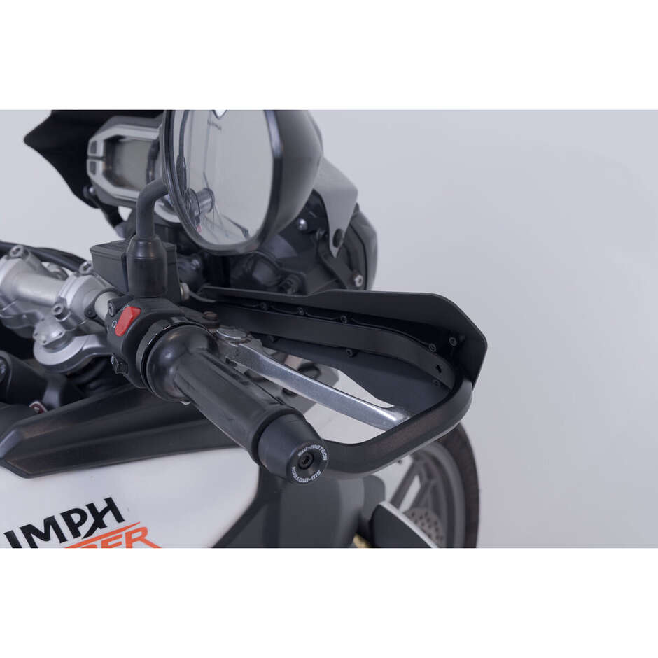 Sw-Motech Sport Handguard Kit HDG.00.220.22200/B for TIGER 800 / XC / XR - TIGER 1200 / XC / XR