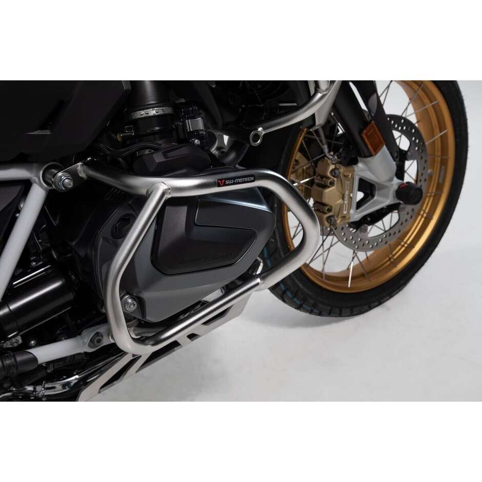 Sw-Motech Stahl-Motorschutzbügel SBL.07.904.10101 für BMW R 1250 GS (18-); R 1250 R/RS (18-)