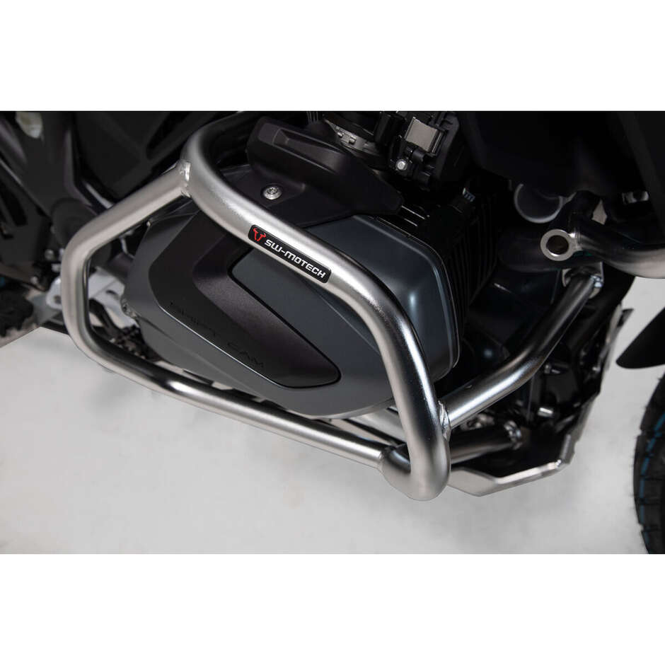 Sw-Motech Stahl-Motorschutzbügel SBL.07.904.10101 für BMW R 1250 GS (18-); R 1250 R/RS (18-)