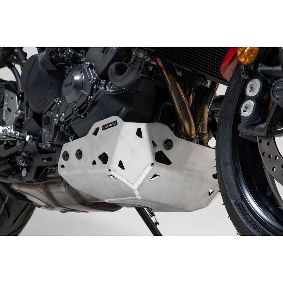 Sw-Motech Sump Guard MSS.06.921.10001/S For YAMAHA Tracer900/GT (21-23); Tracer900GT+ (22-25)