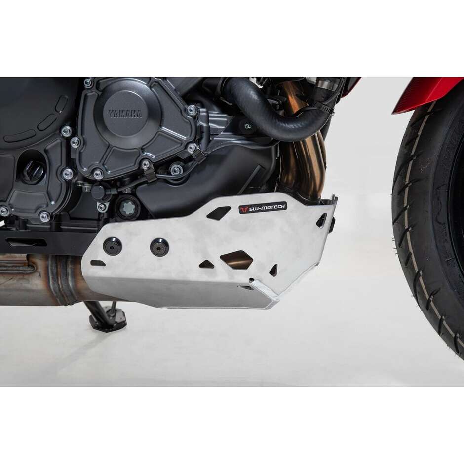 Sw-Motech Sump Guard MSS.06.921.10001/S For YAMAHA Tracer900/GT (21-23); Tracer900GT+ (22-25)