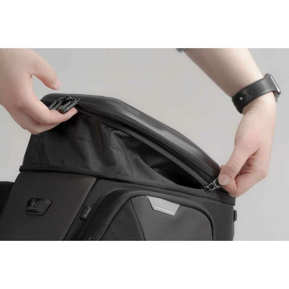 Sw-Motech Tank Bag BC.TRS.00.104.30000 PRO City Series 11-14 Lt. For Inclined Tanks