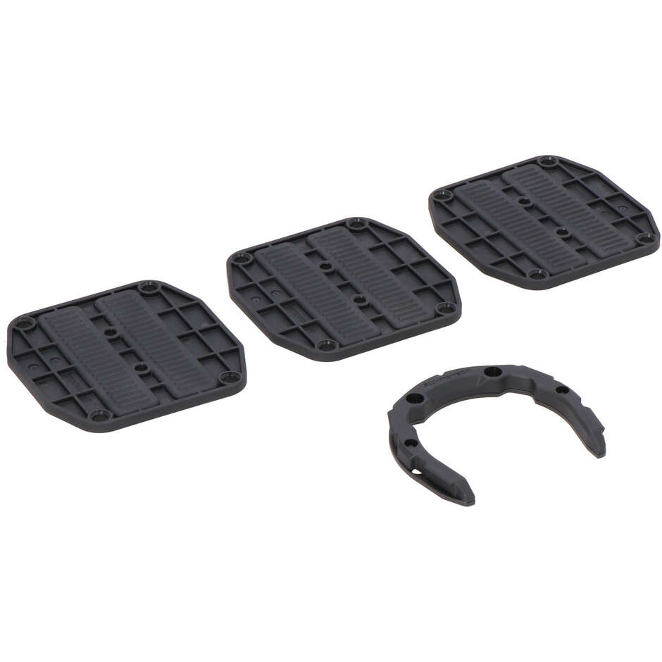 Sw-Motech TRT.00.787.32901/B Motorcycle Tank Ring Black For BMW R 1300 GS (23-)