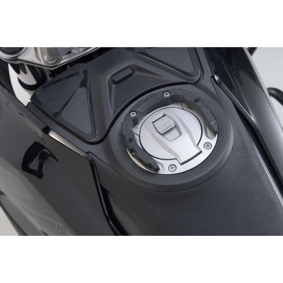 Sw-Motech TRT.00.787.32901/B Motorcycle Tank Ring Black For BMW R 1300 GS (23-)