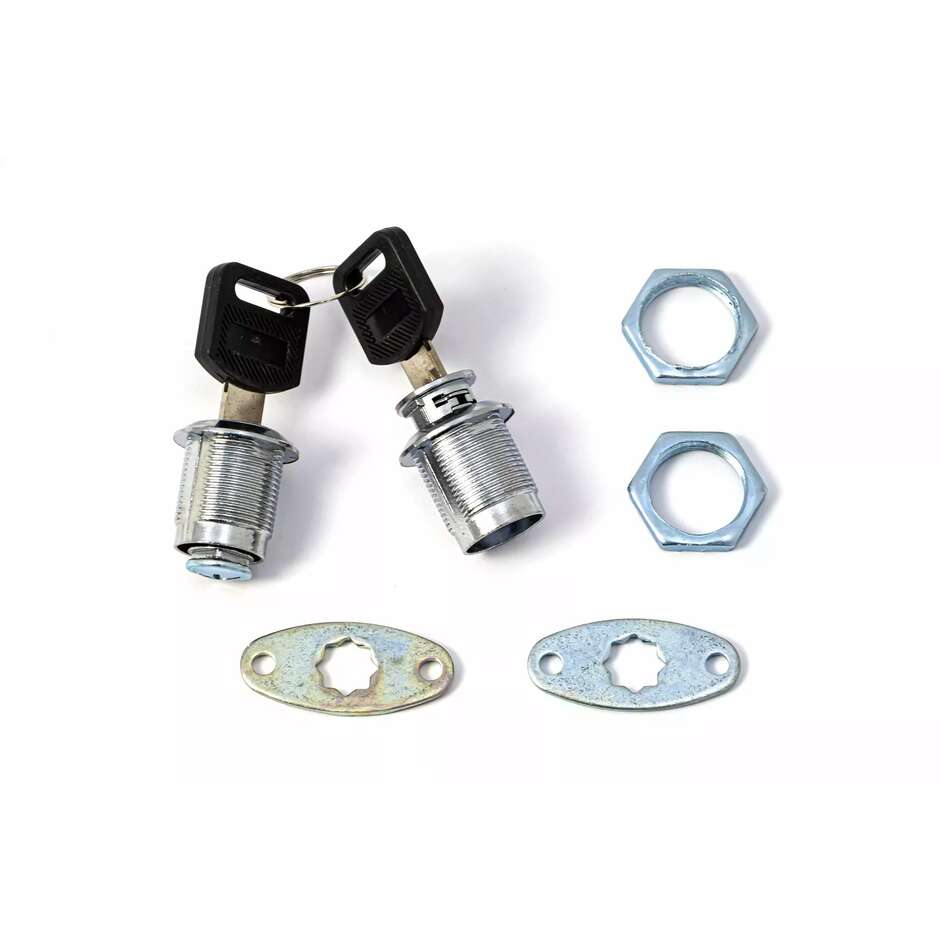 Sw-Motech Verschlussset CLOC0068210000S Für LEGEND GEAR Taschen