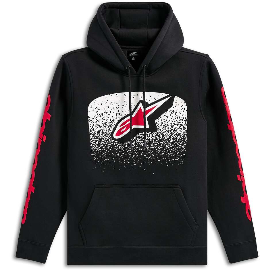 Sweat-shirt Alpinestars OBSESSED noir