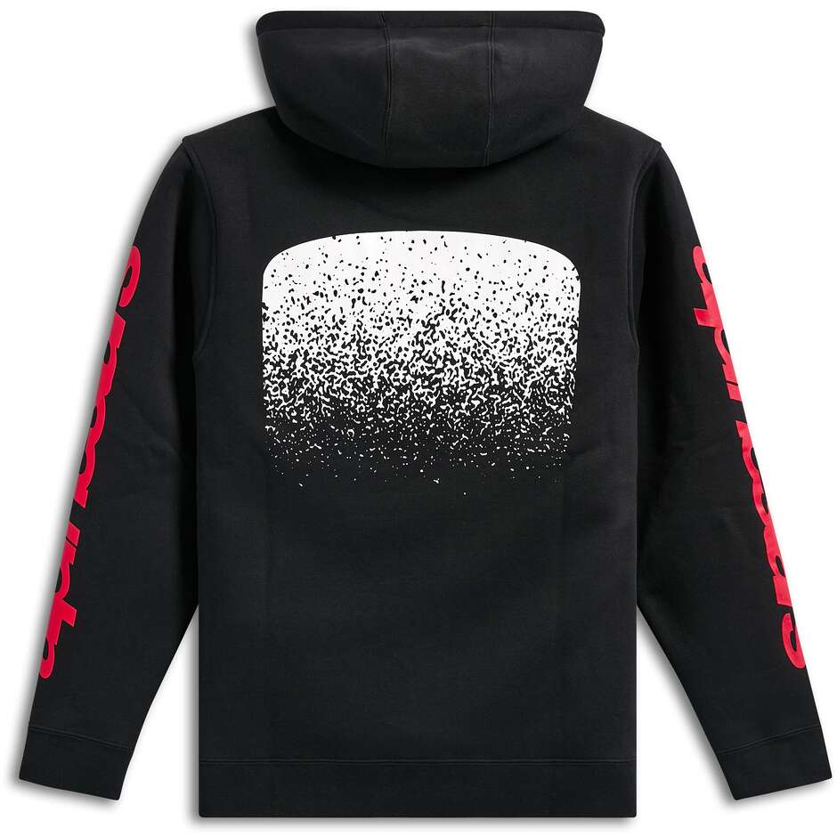 Sweat-shirt Alpinestars OBSESSED noir