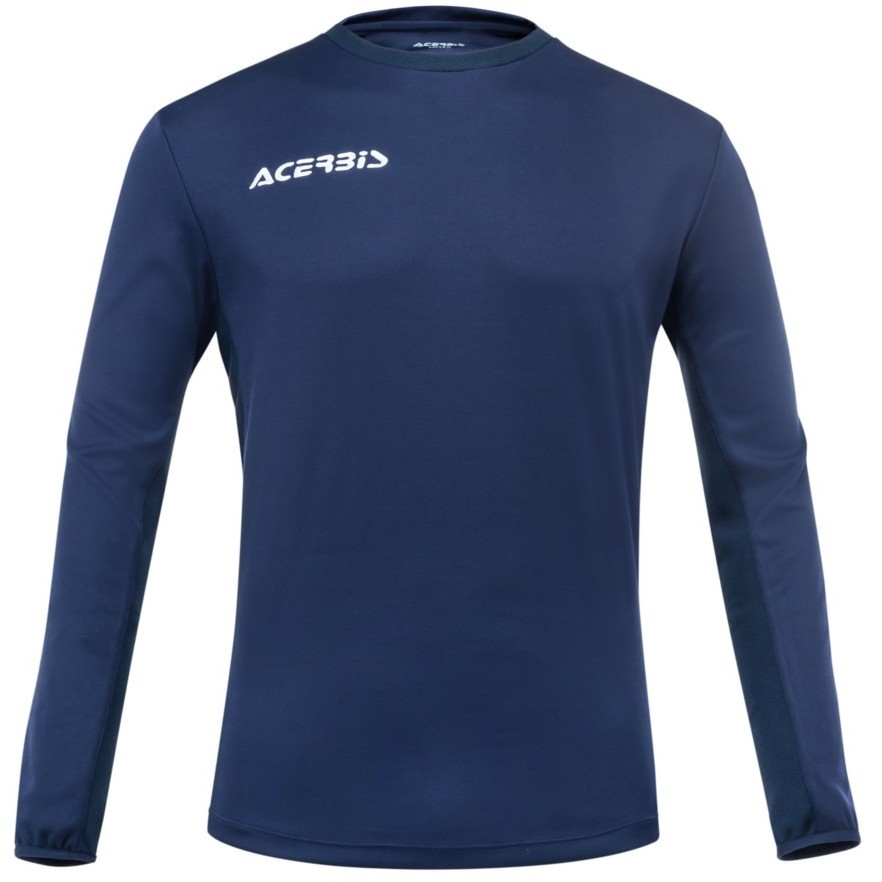 Sweat-shirt d'entraînement Acerbis BELATRIX Crew bleu