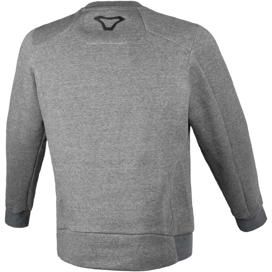 Sweat-shirt décontracté Macna Dunyte Gris