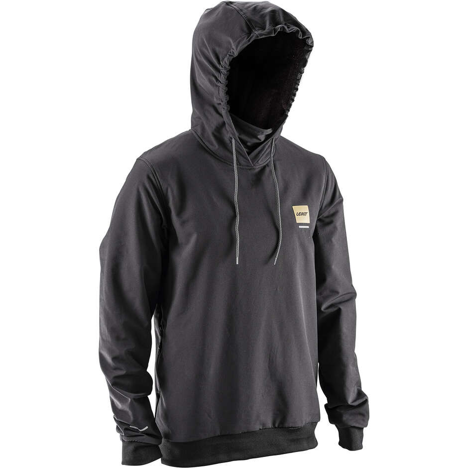Sweat-shirt Leatt Tecnica VTT Thermaflow 3.0 Noir