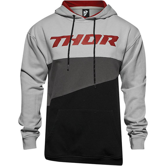 Sweatshirt Thor MX Technische Main Event Pull Over