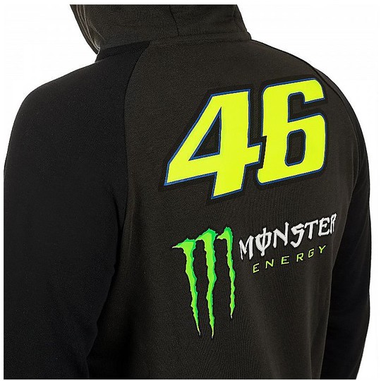 Sweatshirt VR46 Monster 46