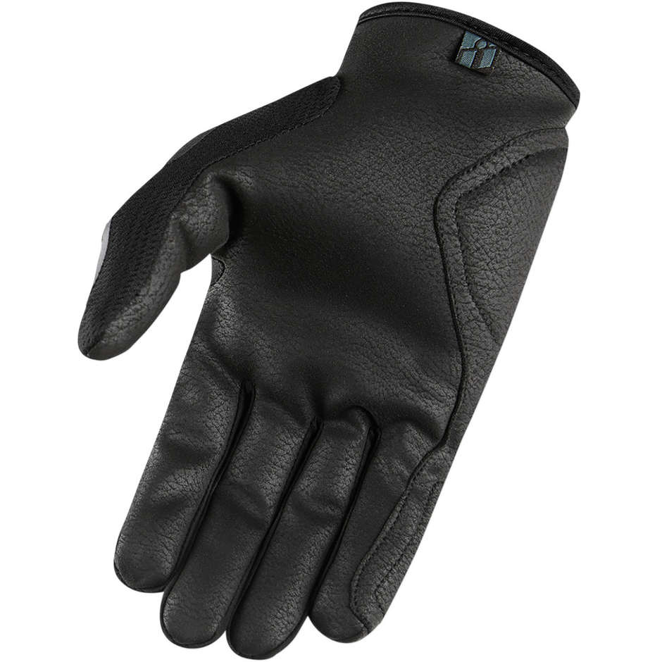 Symbol HOOLIGAN Subdermal Sport Stoff Motorradhandschuhe