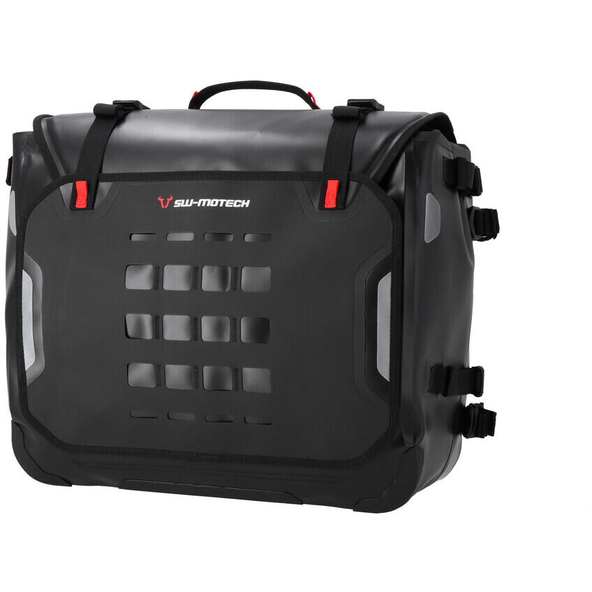 SysBag WP L Sw-Motech Motorcycle Bag BC.SYS.00.006.12000L With Left Adapter Plate 27-40 Lt