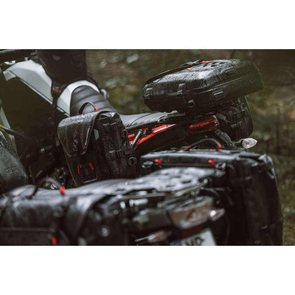 SysBag WP M Sw-Motech Motorcycle Bag BC.SYS.00.005.12000L With Left Adapter Plate 17-23 Lt