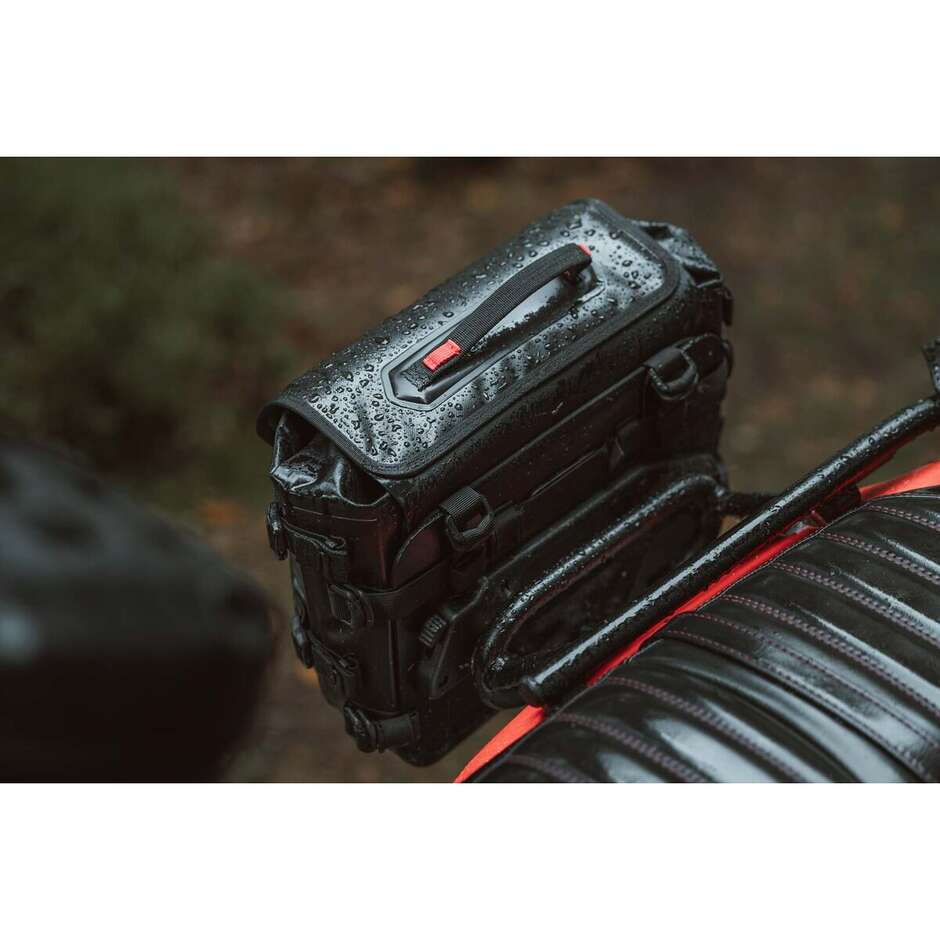 SysBag WP M Sw-Motech Motorcycle Bag BC.SYS.00.005.12000L With Left Adapter Plate 17-23 Lt