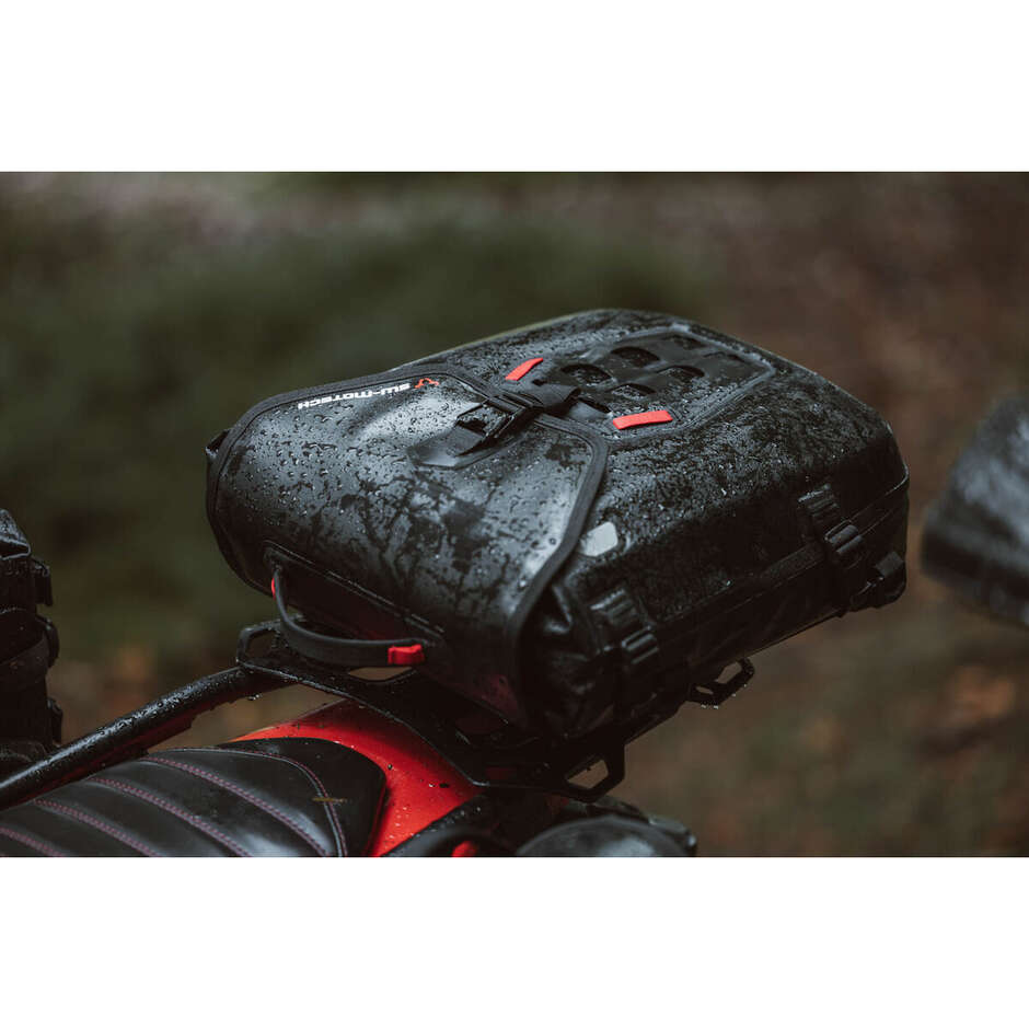 SysBag WP M Sw-Motech Motorcycle Bag BC.SYS.00.005.12000L With Left Adapter Plate 17-23 Lt