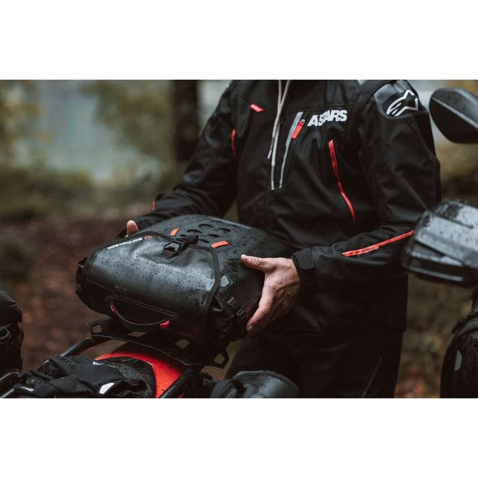 SysBag WP M Sw-Motech Motorcycle Bag BC.SYS.00.005.12000L With Left Adapter Plate 17-23 Lt