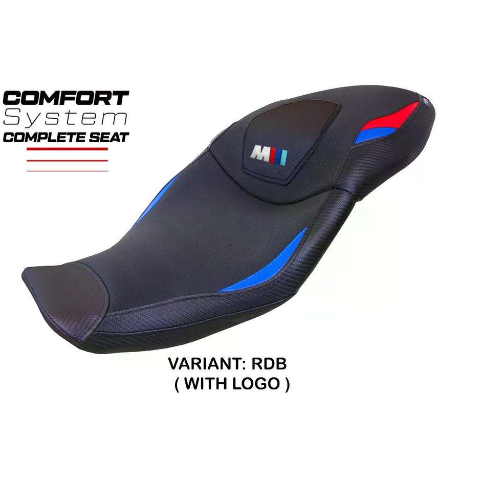 Système de confort Rottweil complet TPZ Italia spécifique BMW pour S 1000 XR (modèles 2020-2023).