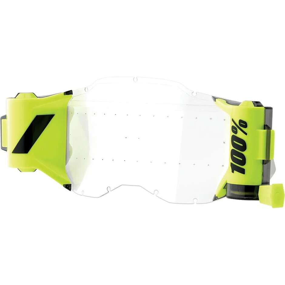 Système de film FORECAST pour masques 100% ACCURI 2 / RACECRAFT 2 / STRATA 2