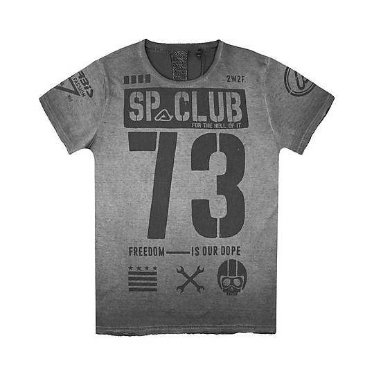 T-Shirt Acerbis FREEDOM SP CLUB Graphite